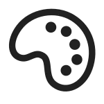 Color SVG Icon